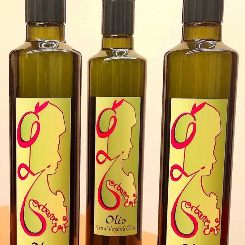 Produzione Olio sui Colli Euganei