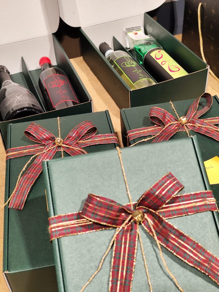 ANCHE QUEST'ANNO PROPONIAMO LE STRENNE NATALIZIE